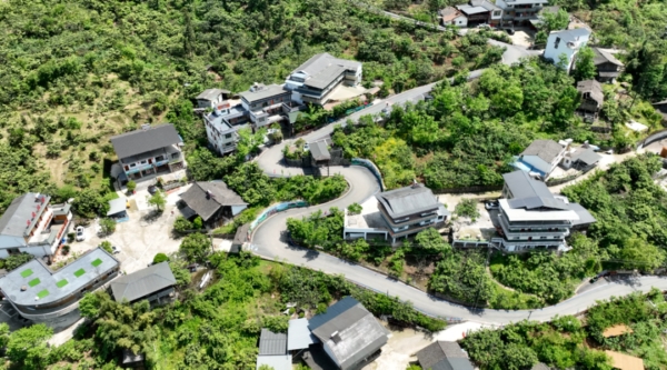 四川省绵阳市北川羌族自治县曲山镇石椅村